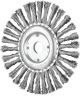 Wheel Brush - Twist Knot COMBITWIST STEEL Wire RBG 17813/22.2 CT ST 0.8