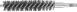 IBU Interior Brushes / Tube Brushes - M6 Thread - STEEL BRUSH IBU 1680/M6 ST 0.20 SG