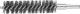 IBU Interior Brushes / Tube Brushes - M6 Thread - STEEL BRUSH IBU 1880/M6 ST 0.20 SG