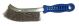 Curved Hand Scratch Brush HBG - Economy - Plastic Handle - 265mm HBG 10 INOX PSF Stainless Steel