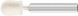 Felt Point 6mm Shank TRE Oval Shape FK TRE 1014/6M