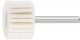 Mounted Felt Flap Wheels 6mm Shank FLS 3020/6 SOFT