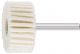 Mounted Felt Flap Wheels 6mm Shank FLS 4020/6 SOFT