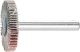 Mounted Flap Wheel Fan Grinder Aluminium Oxide - 6mm Shank F 3005/6 A 150 Grit