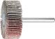 Mounted Flap Wheel Fan Grinder Aluminium Oxide - 6mm Shank F 4015/6 A 60 Grit