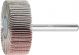 Mounted Flap Wheel Fan Grinder Aluminium Oxide - 6mm Shank F 4015/6 A 150 Grit