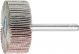 Mounted Flap Wheel Fan Grinder Aluminium Oxide - 6mm Shank F 4015/6 A 240 Grit