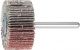 Mounted Flap Wheel Fan Grinder Aluminium Oxide - 6mm Shank F 4020/6 A 60 Grit