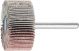 Mounted Flap Wheel Fan Grinder Aluminium Oxide - 6mm Shank F 4020/6 A 150 Grit