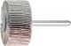 Mounted Flap Wheel Fan Grinder Aluminium Oxide - 6mm Shank F 4020/6 A 240 Grit
