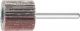 Mounted Flap Wheel Fan Grinder Aluminium Oxide - 6mm Shank F 2525/6 A 150 Grit