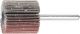 Mounted Flap Wheel Fan Grinder Aluminium Oxide - 6mm Shank F 3030/6 A 120 Grit