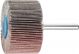 Mounted Flap Wheel Fan Grinder Aluminium Oxide - 6mm Shank F 5030/6 A 120 Grit