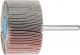 Mounted Flap Wheel Fan Grinder Aluminium Oxide - 6mm Shank F 5030/6 A 240 Grit