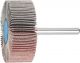 Mounted Flap Wheel Fan Grinder Aluminium Oxide - 6mm Shank F 5020/6 A 120 Grit