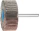 Mounted Flap Wheel Fan Grinder Aluminium Oxide - 6mm Shank F 5020/6 A 150 Grit