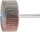 Mounted Flap Wheel Fan Grinder Aluminium Oxide - 6mm Shank F 5020/6 A 180 Grit