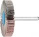 Mounted Flap Wheel Fan Grinder Aluminium Oxide - 6mm Shank F 5010/6 A 240 Grit
