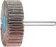 Mounted Flap Wheel Fan Grinder Aluminium Oxide - 6mm Shank F 5015/6 A 150 Grit