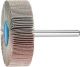 Mounted Flap Wheel Fan Grinder Aluminium Oxide - 6mm Shank F 5015/6 A 320 Grit