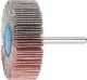 Mounted Flap Wheel Fan Grinder Aluminium Oxide - 6mm Shank F 6020/6 A 60 Grit