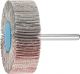 Mounted Flap Wheel Fan Grinder Aluminium Oxide - 6mm Shank F 6020/6 A 240 Grit