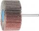 Mounted Flap Wheel Fan Grinder Aluminium Oxide - 6mm Shank F 6030/6 A 60 Grit
