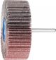 Mounted Flap Wheel Fan Grinder Aluminium Oxide - 6mm Shank F 8030/6 A 60 Grit