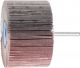 Mounted Flap Wheel Fan Grinder Aluminium Oxide - 6mm Shank F 8050/6 A 240 Grit