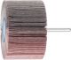 Mounted Flap Wheel Fan Grinder Aluminium Oxide - 6mm Shank F 8050/6 A 320 Grit