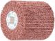 POLINOX Drum Aluminium Oxide - Surface Conditioning - 19mm Keyed Bore PNZ-W 100100 A 60 (Coarse)