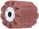 POLINOX Drum Aluminium Oxide - Surface Conditioning PNG-W 100100 A 280 - M14 thread