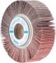 Flap Wheel - Unmounted Type - Aluminium Oxide FR 10030/25.4 A120 Grit