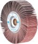 Flap Wheel - Unmounted Type - Aluminium Oxide FR 16550/25.4 A 60 Grit