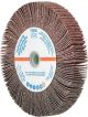 Flap Wheel Aluminium Oxide m14 Thread - Suits 125mm Angle Grinder FR-WS 12520 M14 A 40 Grit