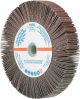 Flap Wheel Aluminium Oxide m14 Thread - Suits 125mm Angle Grinder FR-WS 12520 M14 A 80 Grit