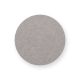Paper Velcro Discs - Aluminium Oxide - 150mm No Hole - BULK Pack - 240 Grit