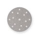 Paper Velcro Discs - Aluminium Oxide - 150mm 15 Hole - BULK Pack - 600 Grit