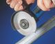 Flat Cut-Off Wheel PREMIUM - ALUMINIUM EHT 125-2.4 A 30 N SG-ALU