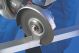 ULTRA-THIN Cut-Off Wheel PREMIUM - ALUMINIUM EHT 125-1.6 A 46 N SG ALU