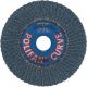POLIFAN Flap Disc SGP Zirconia - STEEL / INOX PFR 125 Z 40 SGP-CURVE M