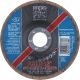 POLIFAN Flap Disc Zirconia - STEEL PFC 125 Z 36 SGP-STRONG