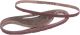 File Sander Belts - Aluminium Oxide 25 x 533 AX 120 Grit