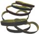 File Sander Belts - Surface Conditioning - E07 KV707T 13x533 #240 FINE (Blue)
