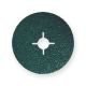 Resin Fibre Discs - ACTIROX - Ceramic Range - STEEL - (5