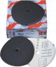 Floor Sanding Edger Disc - PAPER - 180mm - Aluminium Oxide FKA 150 Grit