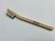 Welder's Toothbrush Stainless Steel INOX Wire - Wood Handle