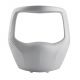 Speedglas 9100 front cover silver