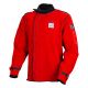 BIG RED® Leather Welders Jacket