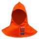 Orange Proban Hood